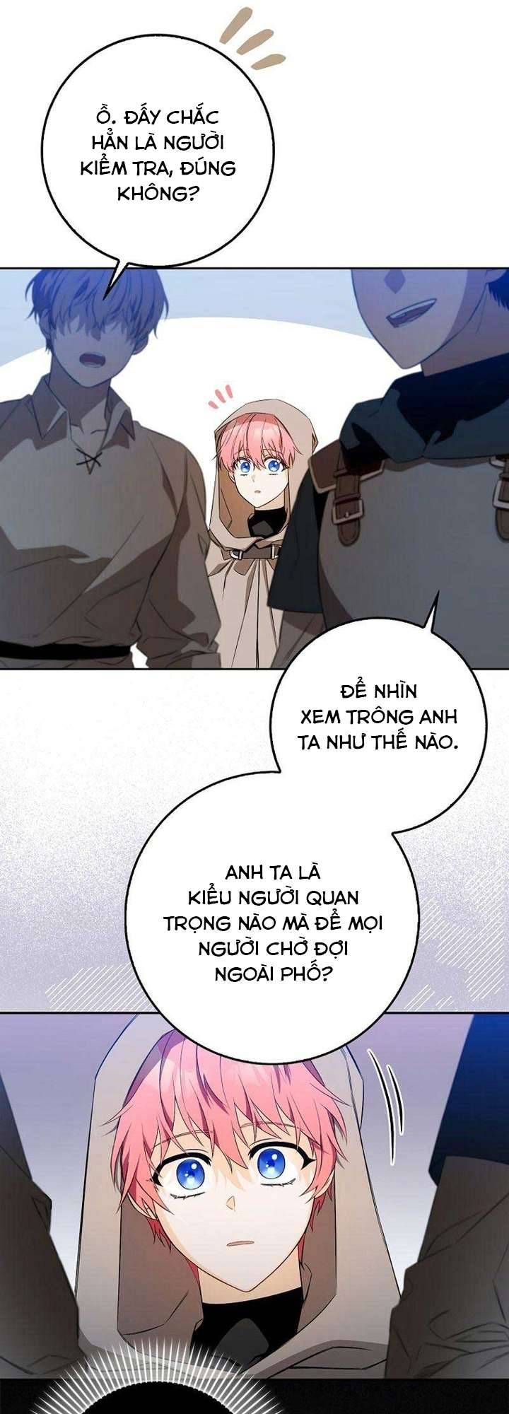 Hãy Cẩn Thận Với Người Đàn Ông Mạnh Nhất Đang Mê Muội Tôi: Chapter 2