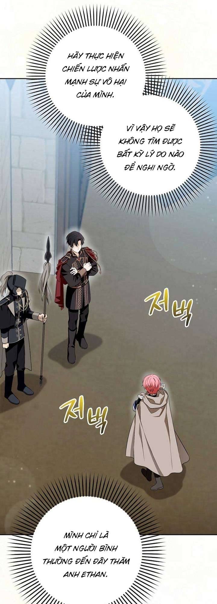 Hãy Cẩn Thận Với Người Đàn Ông Mạnh Nhất Đang Mê Muội Tôi: Chapter 2