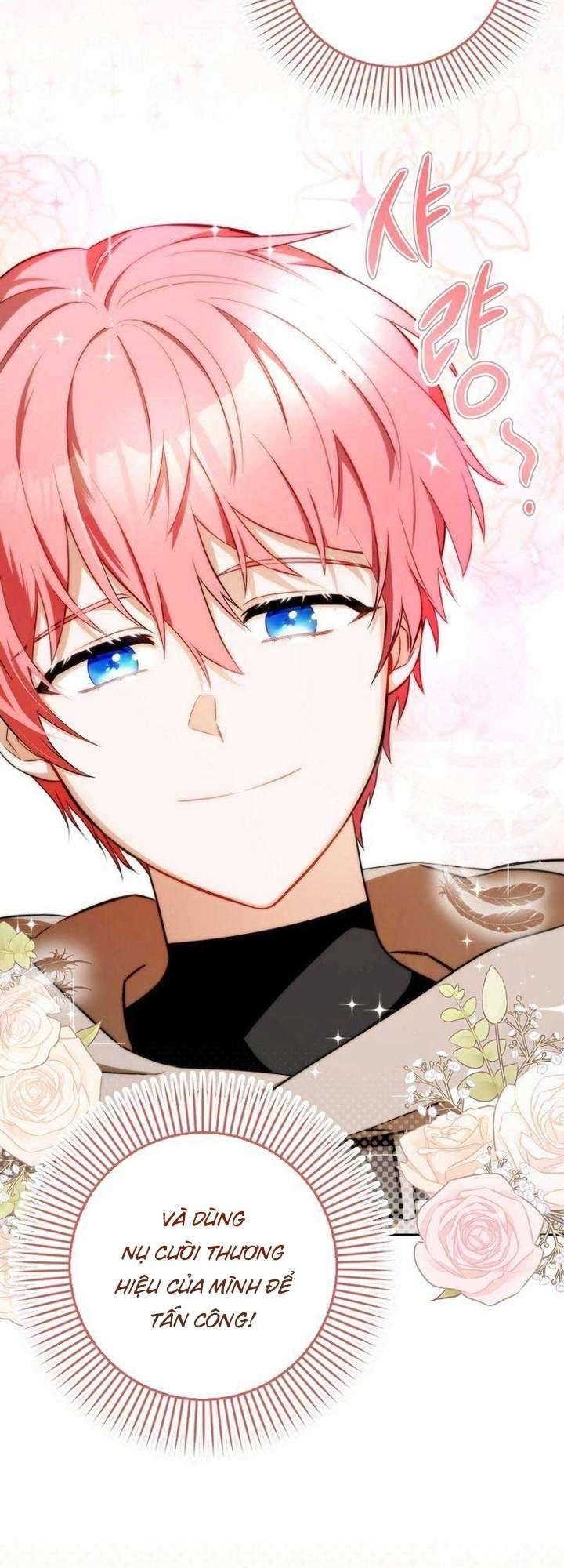 Hãy Cẩn Thận Với Người Đàn Ông Mạnh Nhất Đang Mê Muội Tôi: Chapter 2