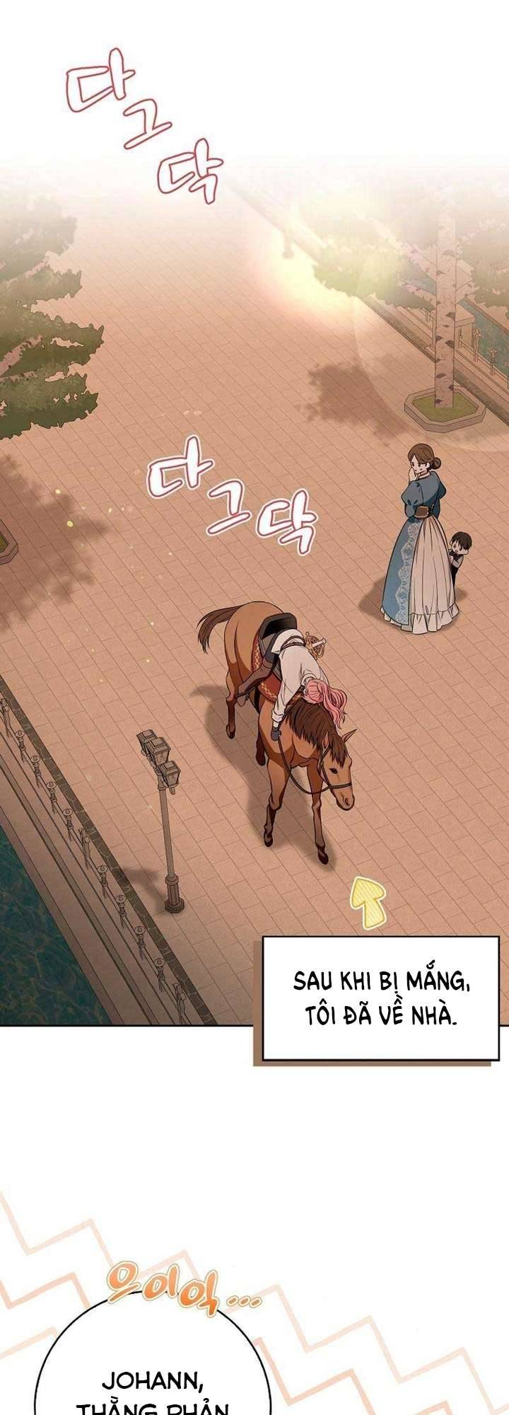 Hãy Cẩn Thận Với Người Đàn Ông Mạnh Nhất Đang Mê Muội Tôi: Chapter 2