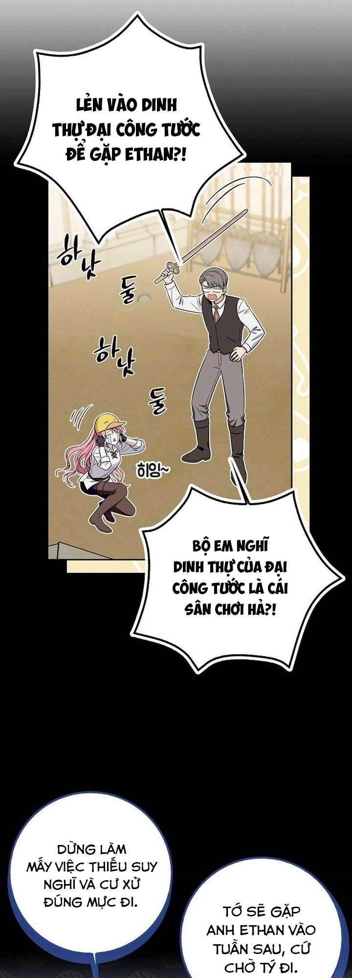 Hãy Cẩn Thận Với Người Đàn Ông Mạnh Nhất Đang Mê Muội Tôi: Chapter 2