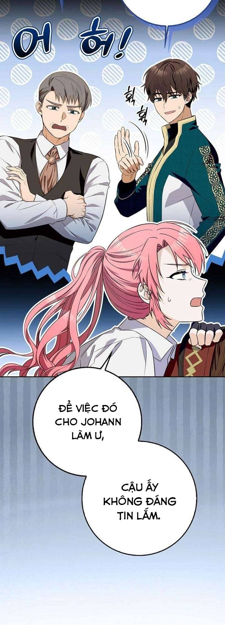 Hãy Cẩn Thận Với Người Đàn Ông Mạnh Nhất Đang Mê Muội Tôi: Chapter 2