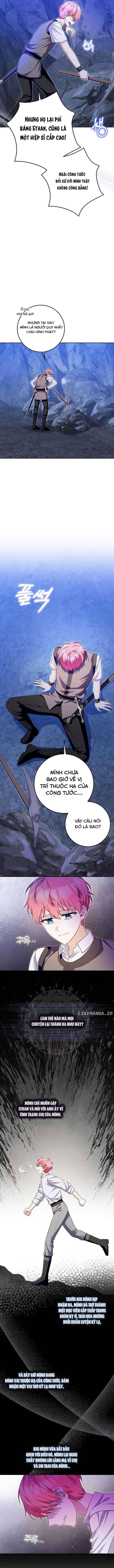 Hãy Cẩn Thận Với Người Đàn Ông Mạnh Nhất Đang Mê Muội Tôi: Chapter 20