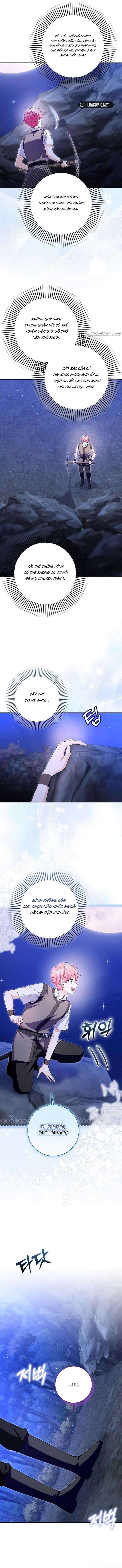 Hãy Cẩn Thận Với Người Đàn Ông Mạnh Nhất Đang Mê Muội Tôi: Chapter 20