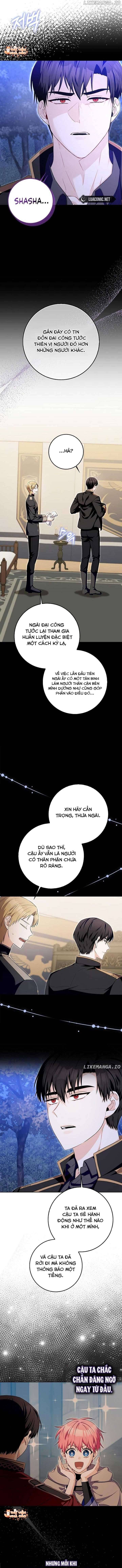 Hãy Cẩn Thận Với Người Đàn Ông Mạnh Nhất Đang Mê Muội Tôi: Chapter 20