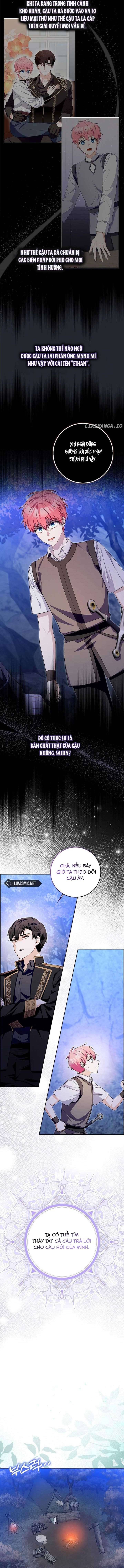 Hãy Cẩn Thận Với Người Đàn Ông Mạnh Nhất Đang Mê Muội Tôi: Chapter 20