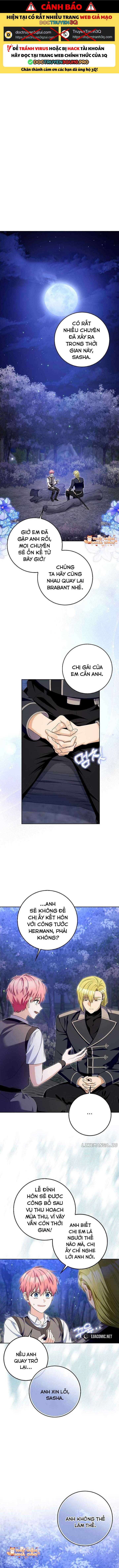Hãy Cẩn Thận Với Người Đàn Ông Mạnh Nhất Đang Mê Muội Tôi: Chapter 21