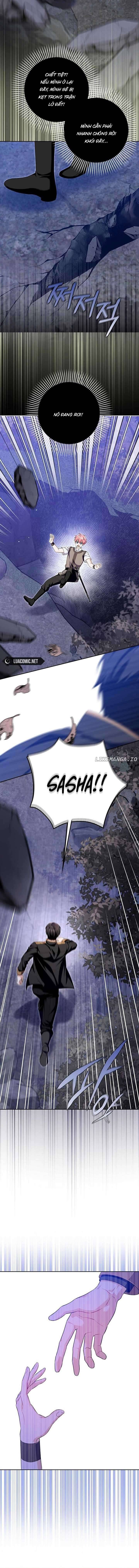 Hãy Cẩn Thận Với Người Đàn Ông Mạnh Nhất Đang Mê Muội Tôi: Chapter 21