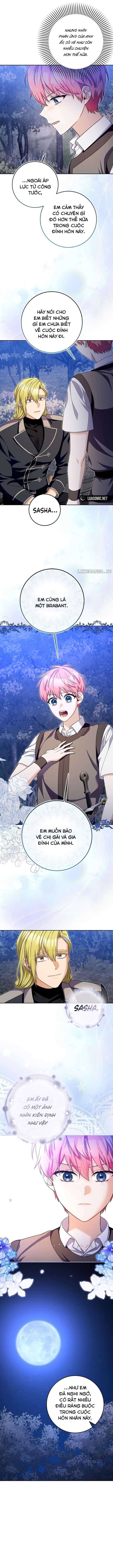 Hãy Cẩn Thận Với Người Đàn Ông Mạnh Nhất Đang Mê Muội Tôi: Chapter 21