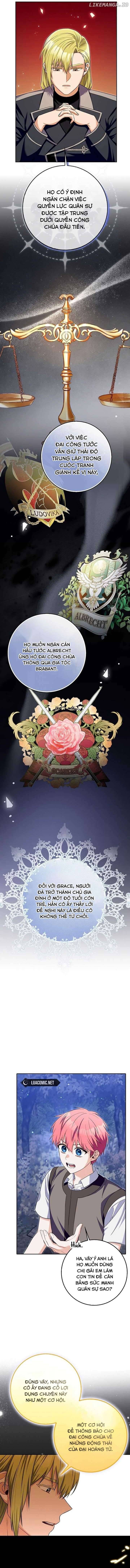 Hãy Cẩn Thận Với Người Đàn Ông Mạnh Nhất Đang Mê Muội Tôi: Chapter 21