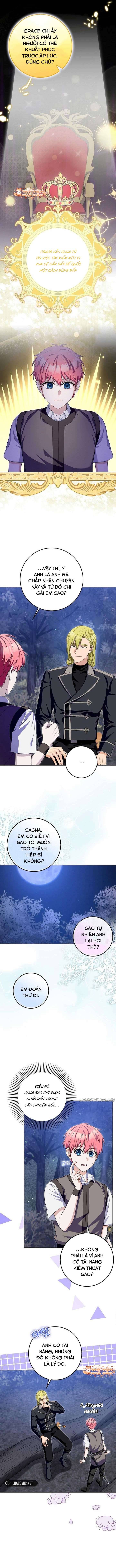 Hãy Cẩn Thận Với Người Đàn Ông Mạnh Nhất Đang Mê Muội Tôi: Chapter 21