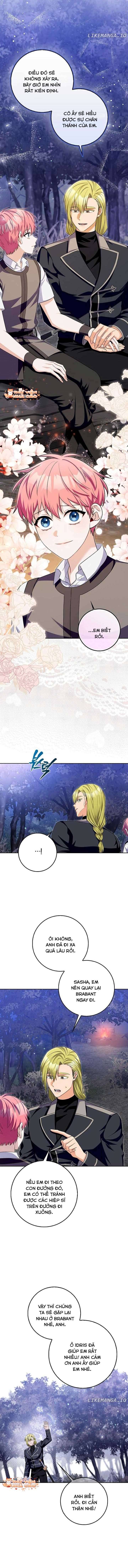 Hãy Cẩn Thận Với Người Đàn Ông Mạnh Nhất Đang Mê Muội Tôi: Chapter 21