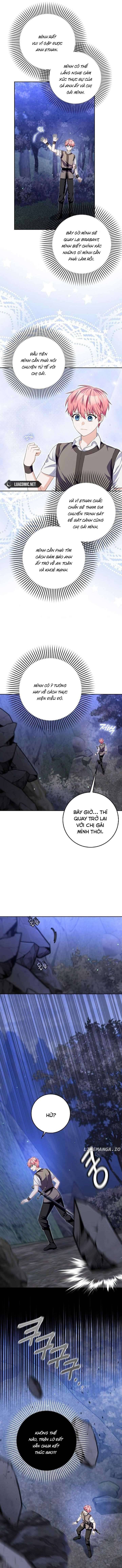 Hãy Cẩn Thận Với Người Đàn Ông Mạnh Nhất Đang Mê Muội Tôi: Chapter 21