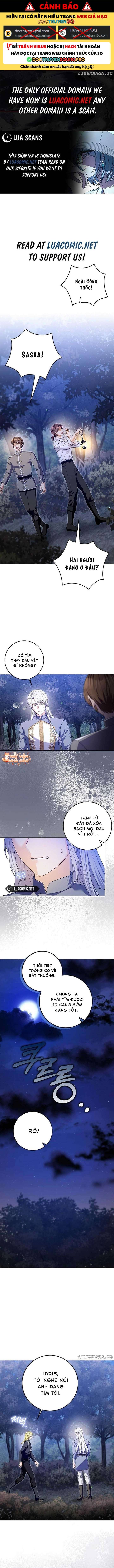 Hãy Cẩn Thận Với Người Đàn Ông Mạnh Nhất Đang Mê Muội Tôi: Chapter 22