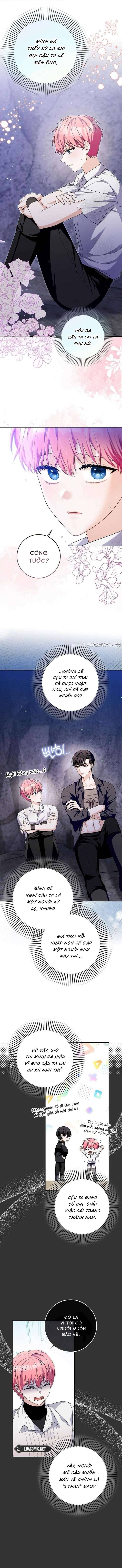 Hãy Cẩn Thận Với Người Đàn Ông Mạnh Nhất Đang Mê Muội Tôi: Chapter 22