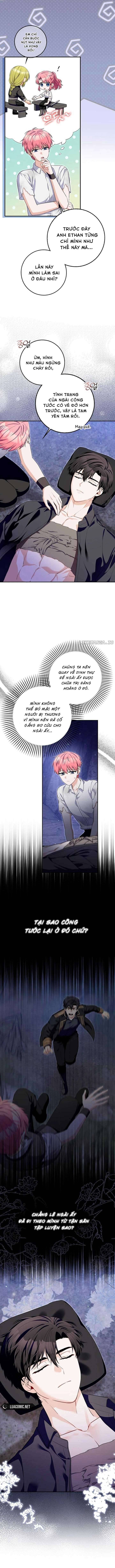 Hãy Cẩn Thận Với Người Đàn Ông Mạnh Nhất Đang Mê Muội Tôi: Chapter 22