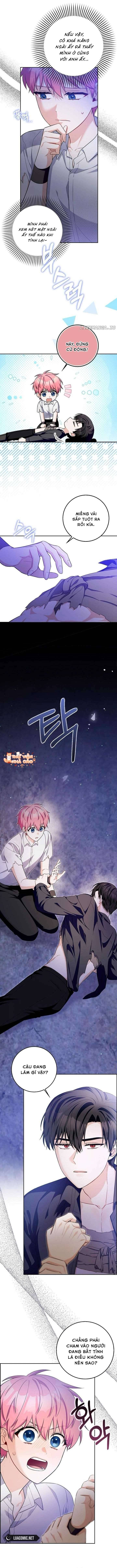 Hãy Cẩn Thận Với Người Đàn Ông Mạnh Nhất Đang Mê Muội Tôi: Chapter 22