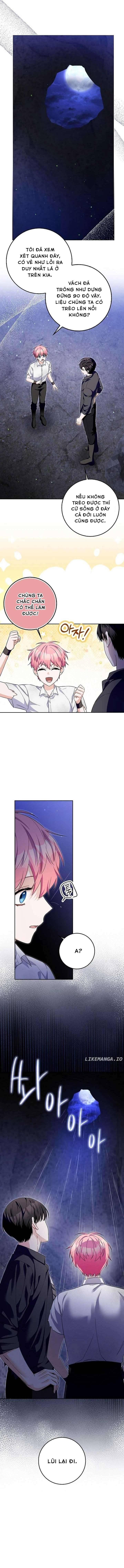 Hãy Cẩn Thận Với Người Đàn Ông Mạnh Nhất Đang Mê Muội Tôi: Chapter 22