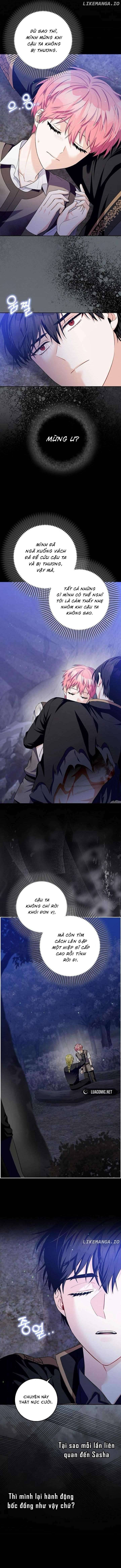 Hãy Cẩn Thận Với Người Đàn Ông Mạnh Nhất Đang Mê Muội Tôi: Chapter 22