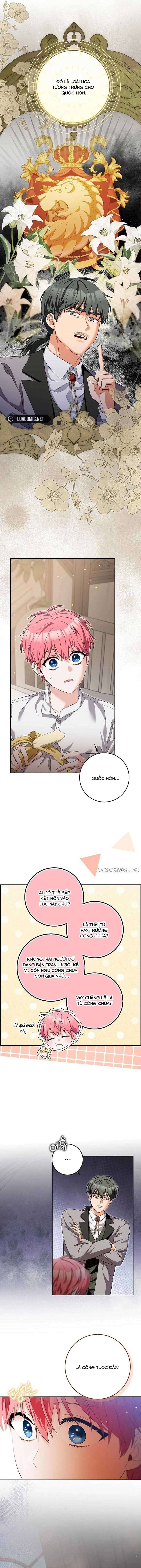 Hãy Cẩn Thận Với Người Đàn Ông Mạnh Nhất Đang Mê Muội Tôi: Chapter 23