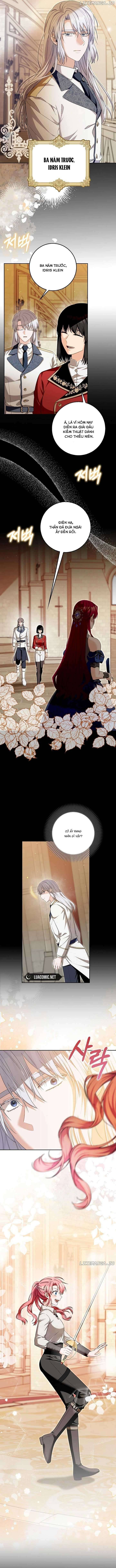 Hãy Cẩn Thận Với Người Đàn Ông Mạnh Nhất Đang Mê Muội Tôi: Chapter 23