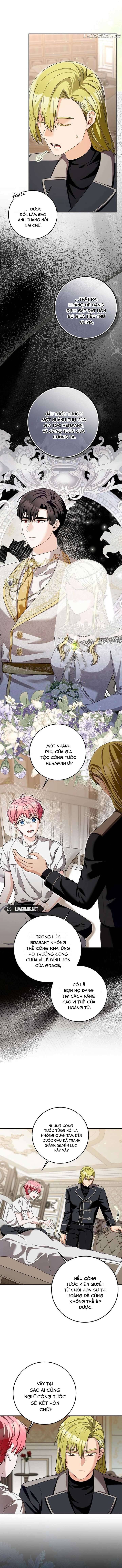 Hãy Cẩn Thận Với Người Đàn Ông Mạnh Nhất Đang Mê Muội Tôi: Chapter 24