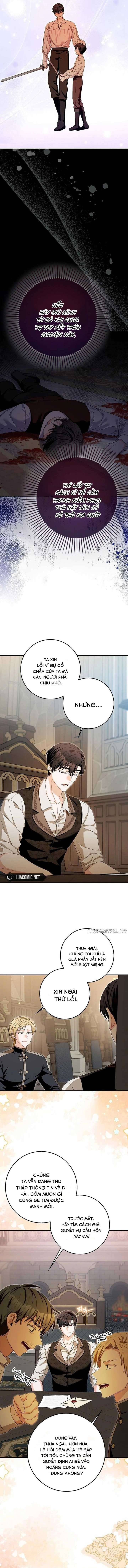 Hãy Cẩn Thận Với Người Đàn Ông Mạnh Nhất Đang Mê Muội Tôi: Chapter 24