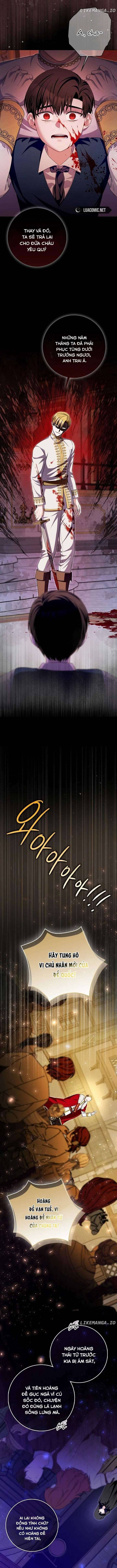 Hãy Cẩn Thận Với Người Đàn Ông Mạnh Nhất Đang Mê Muội Tôi: Chapter 24