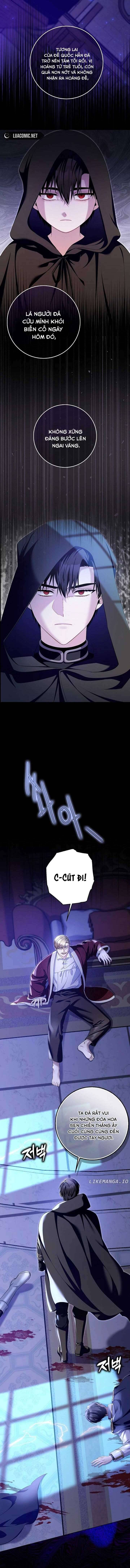 Hãy Cẩn Thận Với Người Đàn Ông Mạnh Nhất Đang Mê Muội Tôi: Chapter 24