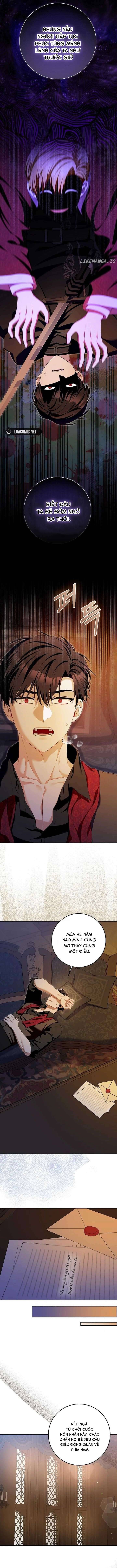 Hãy Cẩn Thận Với Người Đàn Ông Mạnh Nhất Đang Mê Muội Tôi: Chapter 24