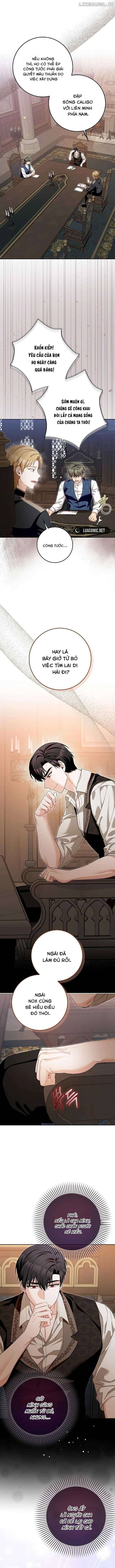 Hãy Cẩn Thận Với Người Đàn Ông Mạnh Nhất Đang Mê Muội Tôi: Chapter 24