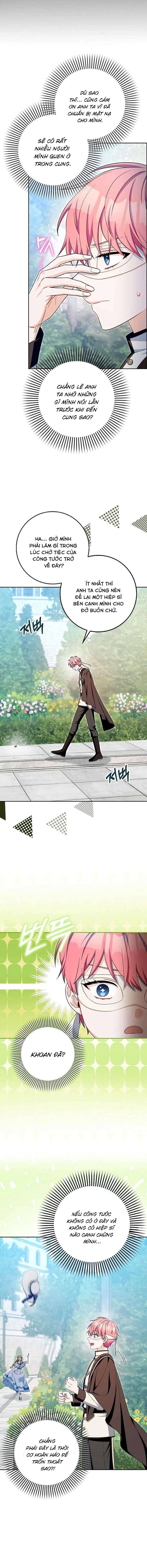 Hãy Cẩn Thận Với Người Đàn Ông Mạnh Nhất Đang Mê Muội Tôi: Chapter 25