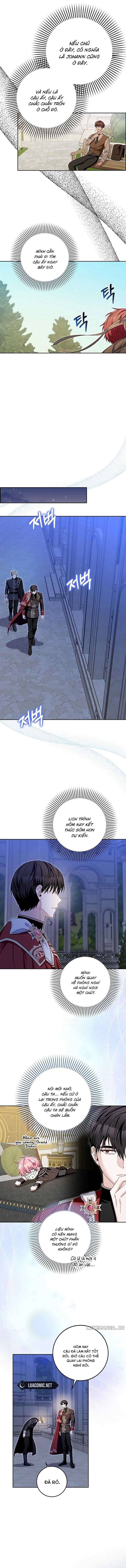 Hãy Cẩn Thận Với Người Đàn Ông Mạnh Nhất Đang Mê Muội Tôi: Chapter 25