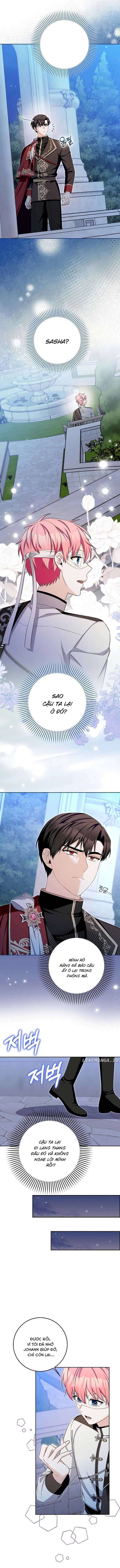 Hãy Cẩn Thận Với Người Đàn Ông Mạnh Nhất Đang Mê Muội Tôi: Chapter 25