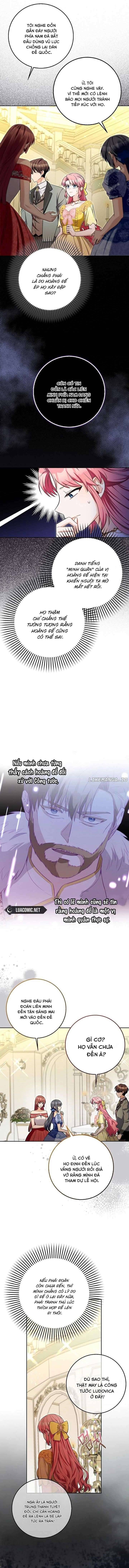 Hãy Cẩn Thận Với Người Đàn Ông Mạnh Nhất Đang Mê Muội Tôi: Chapter 26