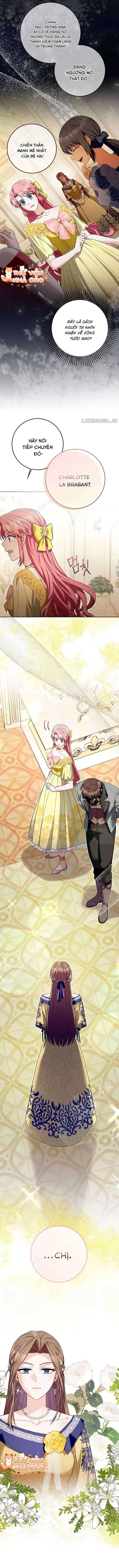 Hãy Cẩn Thận Với Người Đàn Ông Mạnh Nhất Đang Mê Muội Tôi: Chapter 26