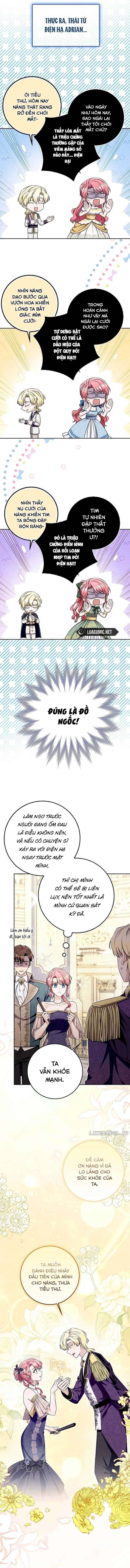 Hãy Cẩn Thận Với Người Đàn Ông Mạnh Nhất Đang Mê Muội Tôi: Chapter 27