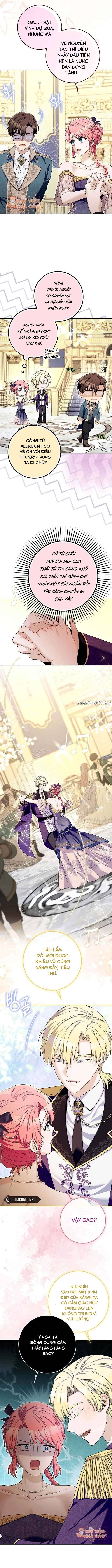 Hãy Cẩn Thận Với Người Đàn Ông Mạnh Nhất Đang Mê Muội Tôi: Chapter 27