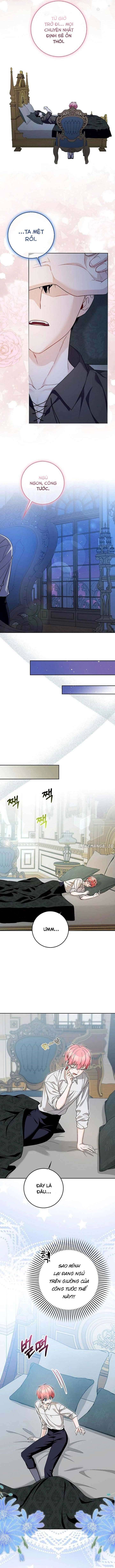 Hãy Cẩn Thận Với Người Đàn Ông Mạnh Nhất Đang Mê Muội Tôi: Chapter 27