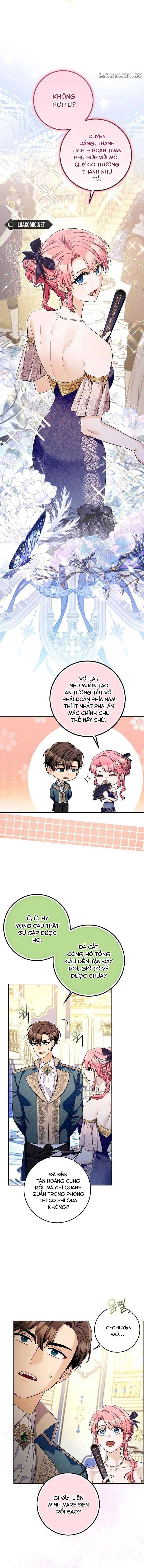 Hãy Cẩn Thận Với Người Đàn Ông Mạnh Nhất Đang Mê Muội Tôi: Chapter 27