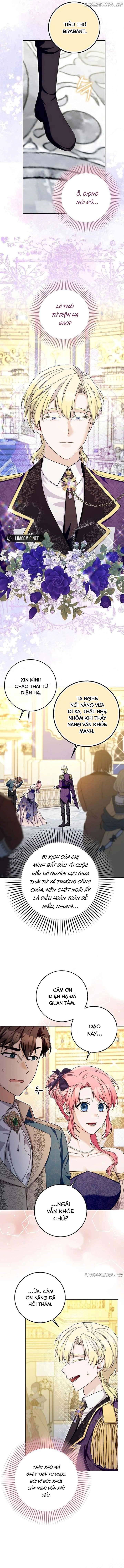 Hãy Cẩn Thận Với Người Đàn Ông Mạnh Nhất Đang Mê Muội Tôi: Chapter 27