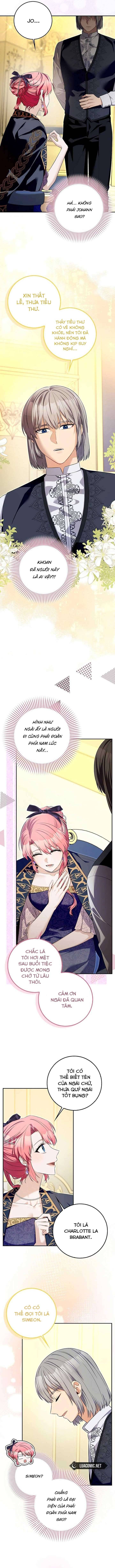 Hãy Cẩn Thận Với Người Đàn Ông Mạnh Nhất Đang Mê Muội Tôi: Chapter 28