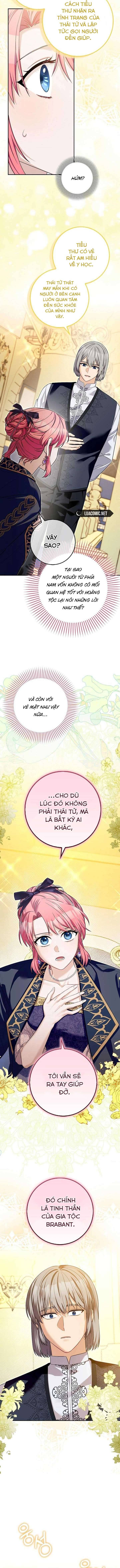 Hãy Cẩn Thận Với Người Đàn Ông Mạnh Nhất Đang Mê Muội Tôi: Chapter 28