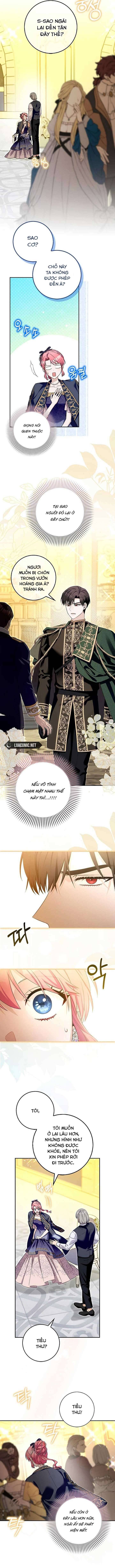 Hãy Cẩn Thận Với Người Đàn Ông Mạnh Nhất Đang Mê Muội Tôi: Chapter 28