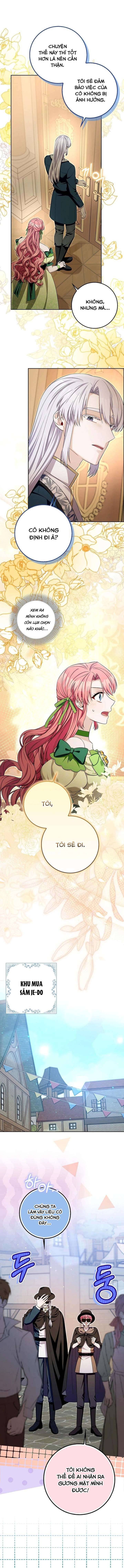 Hãy Cẩn Thận Với Người Đàn Ông Mạnh Nhất Đang Mê Muội Tôi: Chapter 29