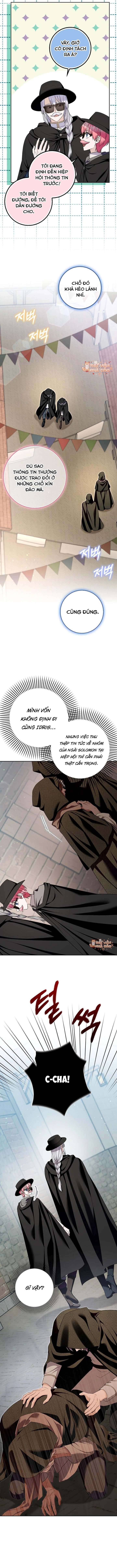 Hãy Cẩn Thận Với Người Đàn Ông Mạnh Nhất Đang Mê Muội Tôi: Chapter 29