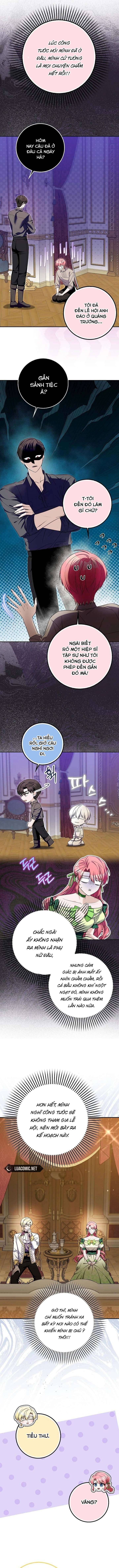 Hãy Cẩn Thận Với Người Đàn Ông Mạnh Nhất Đang Mê Muội Tôi: Chapter 29