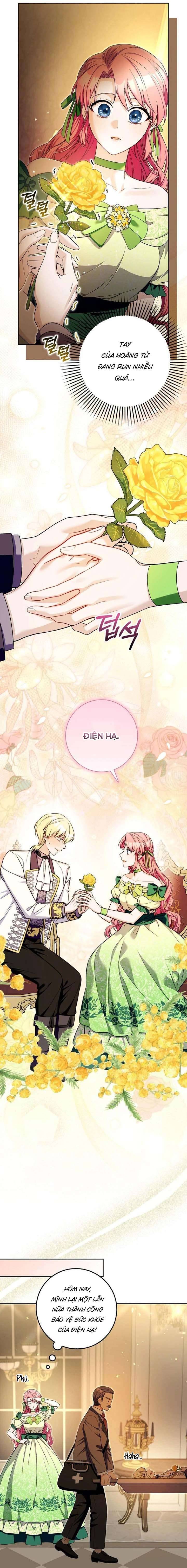 Hãy Cẩn Thận Với Người Đàn Ông Mạnh Nhất Đang Mê Muội Tôi: Chapter 29