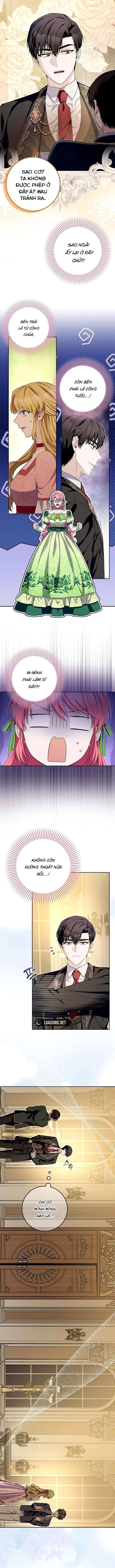 Hãy Cẩn Thận Với Người Đàn Ông Mạnh Nhất Đang Mê Muội Tôi: Chapter 29