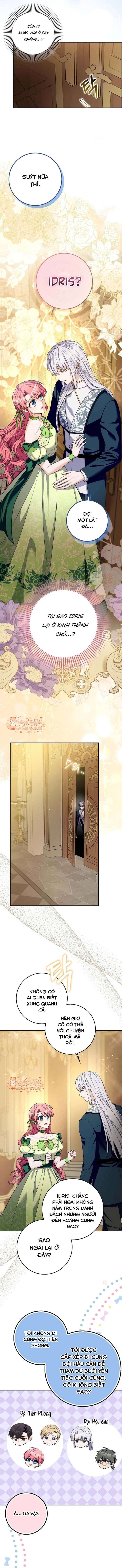 Hãy Cẩn Thận Với Người Đàn Ông Mạnh Nhất Đang Mê Muội Tôi: Chapter 29